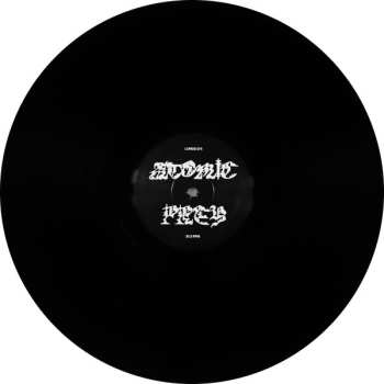 LP Atomic Prey: Atomic Prey LTD