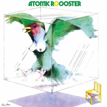 LP Atomic Rooster: Atomic Rooster