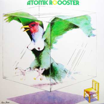 LP Atomic Rooster: Atomic Rooster