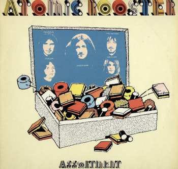 Album Atomic Rooster: Assortment