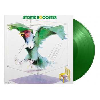 LP Atomic Rooster: Atomic Rooster