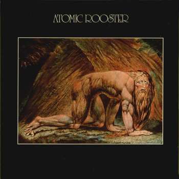 CD Atomic Rooster: Death Walks Behind You LTD