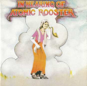 CD Atomic Rooster: In Hearing Of DIGI