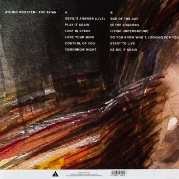 LP Atomic Rooster: The Avian