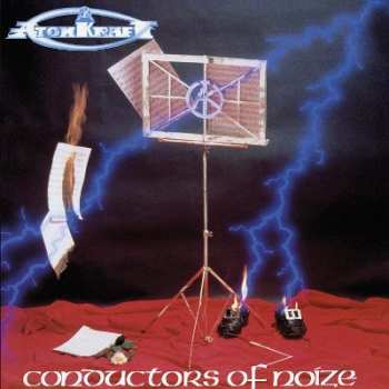 Album Atomkraft: Conductors Of Noize