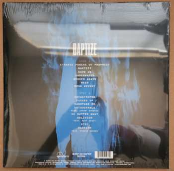 LP Atreyu: Baptize CLR