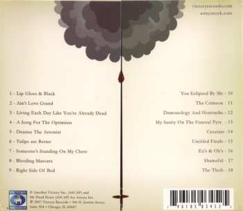 CD/DVD Atreyu: The Best Of