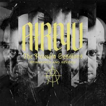 Album Atreyu: The Pronoia Sessions (Revised And Reimagined)