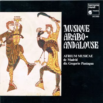 Musique Arabo-Andalouse