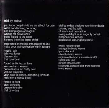 CD Atrocity: Die Liebe