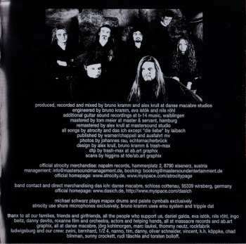 CD Atrocity: Die Liebe