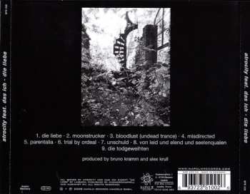 CD Atrocity: Die Liebe
