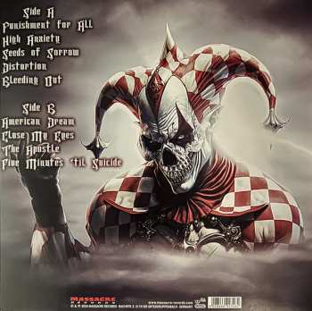 LP Atrophy: Asylum
