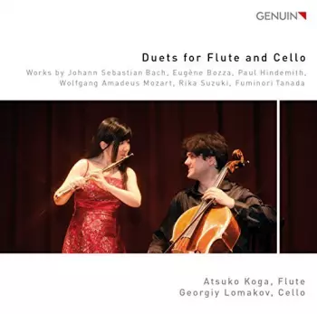 Duets For Flute And Cello