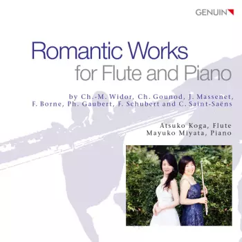 Romantic Works For Flute And Piano