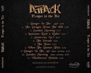 CD Attack: Danger In The Air