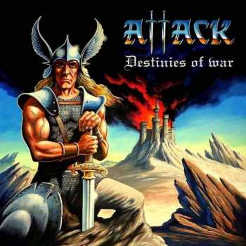 CD Attack: Destinies Of War LTD
