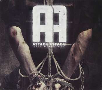 CD Attack! Attack!: This Means War
