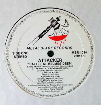 LP Attacker: Battle At Helms Deep