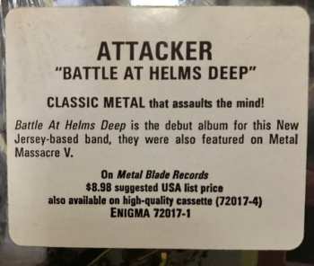 LP Attacker: Battle At Helms Deep