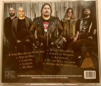 CD Attacker: Sins Of The World