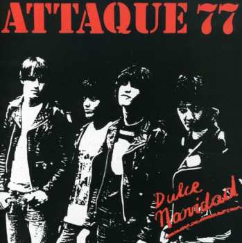 Album Attaque 77: Dulce Navidad
