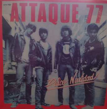 LP Attaque 77: Dulce Navidad
