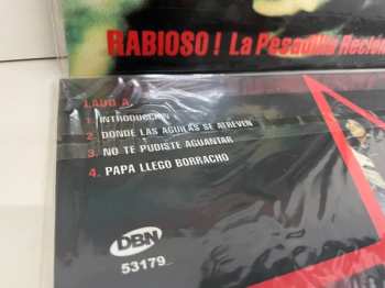 LP Attaque 77: Rabioso! La Pesadilla Recién Comienza