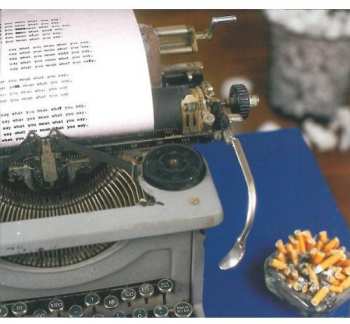 Album Attention: Say What You Mean What You Say.