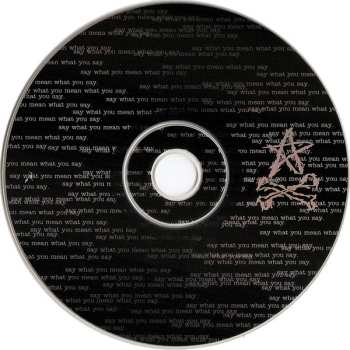 CD Attention: Say What You Mean What You Say.