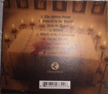 CD Attic: The Invocation DIGI