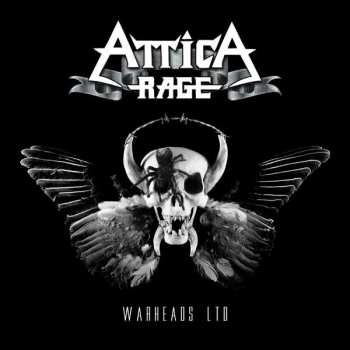 CD Attica Rage: Warheads Ltd. LTD