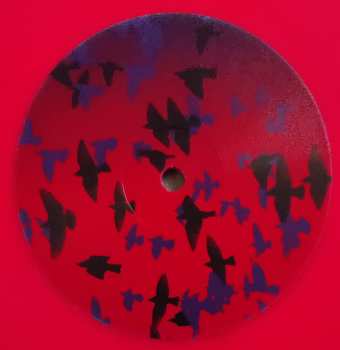 LP Atticus Ross: Earthquake Bird (Original Music From The Netflix Film) CLR