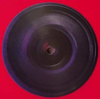 LP Atticus Ross: Earthquake Bird (Original Music From The Netflix Film) CLR
