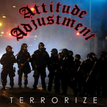 LP Attitude Adjustment: Terrorize LTD | CLR