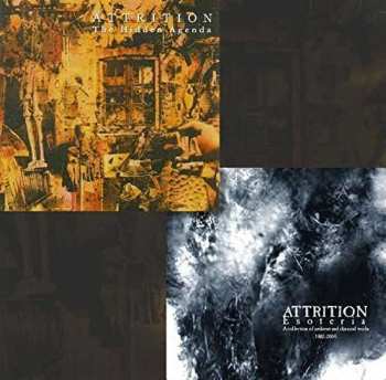 2CD Attrition: The Hidden Agenda/esoteria