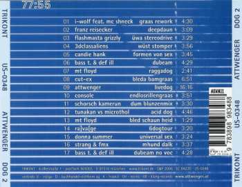 CD Attwenger: Dog2