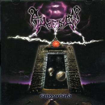 Album Auberon: Crossworld