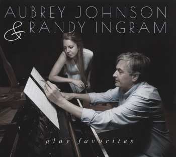 Album Randy Ingram: Play Favorites
