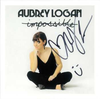 CD Aubrey Logan: Impossible DIGI