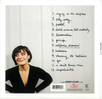 CD Aubrey Logan: Impossible DIGI