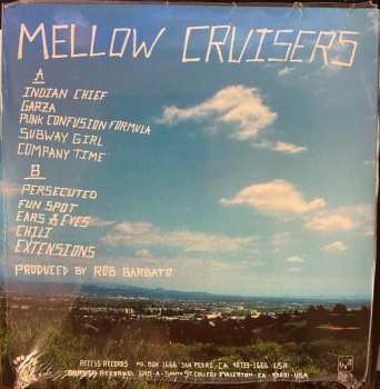 CD Audacity: Mellow Cruisers