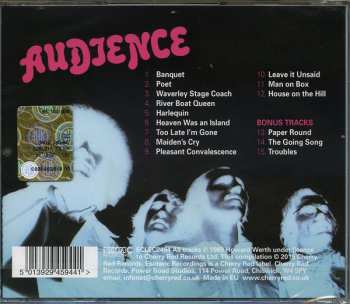 CD Audience: Audience