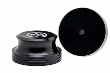 Audiotechnika Audio Anatomy Hliníkový stabilizátor (Černý)