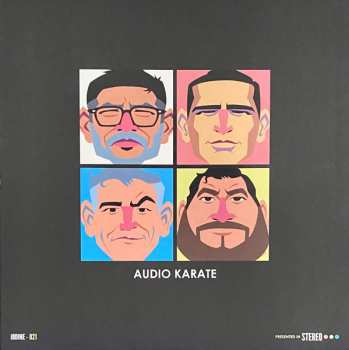 LP Audio Karate: ¡Otra! CLR