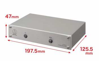 Audiotechnika Audio-technica At-peq 30