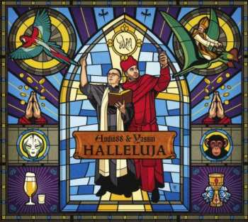 CD Audio88 & Yassin: Halleluja