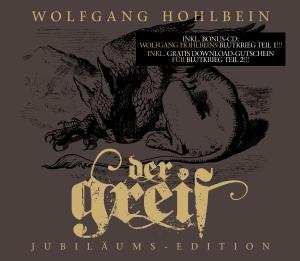CD Audiobook: Der Greif Edition