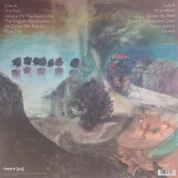 LP audiobooks: Astro Tough