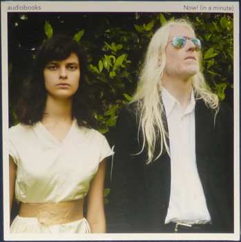 LP audiobooks: Now (In A Minute)